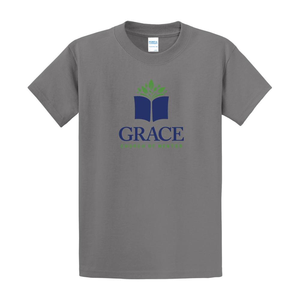 Grace Church Cotton T-Shirt