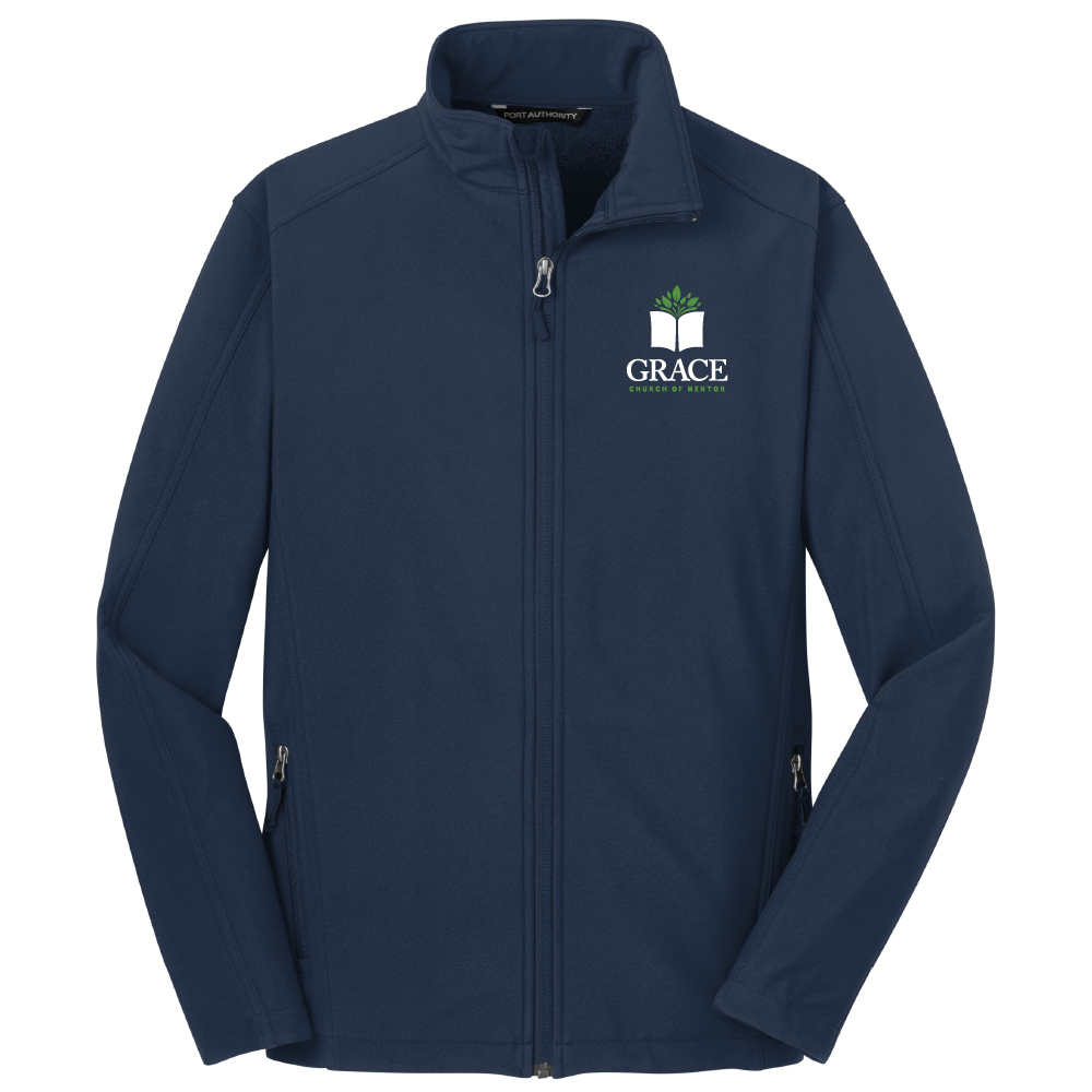 Grace Church Soft Shell Jacket