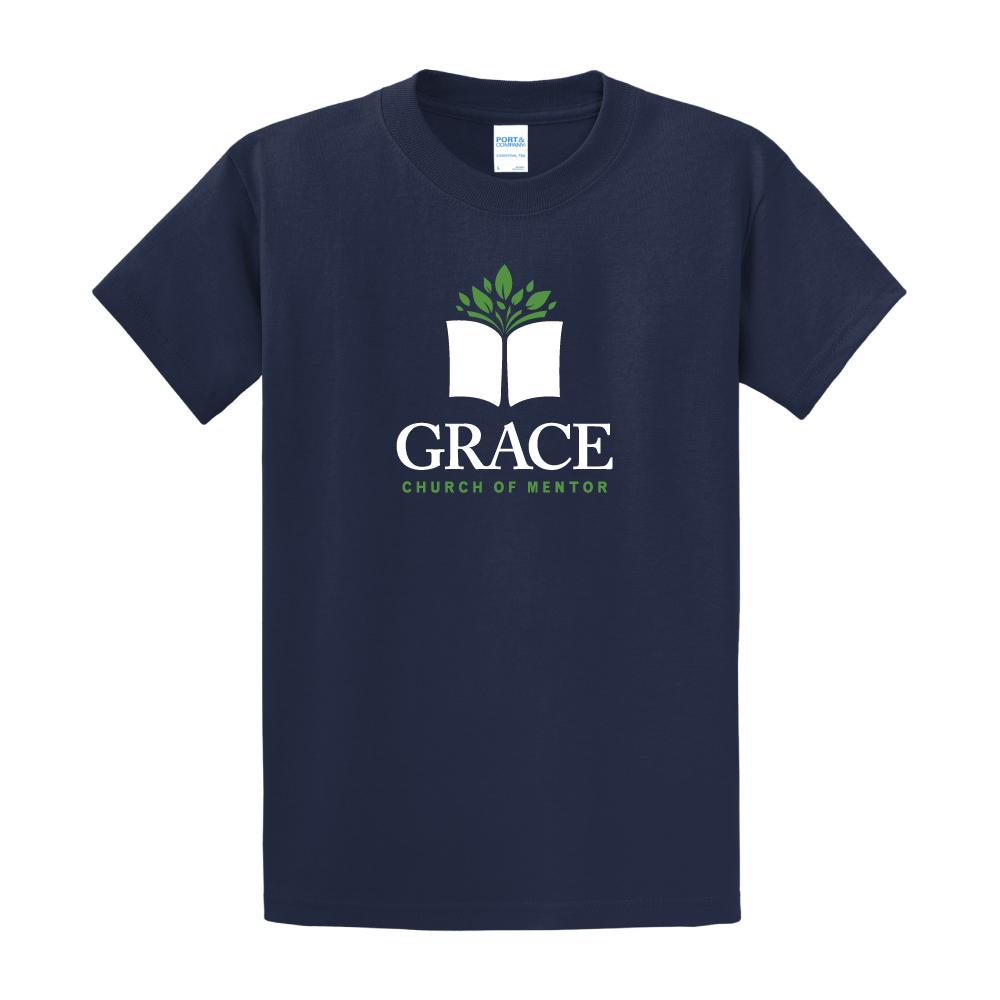 Grace Church Cotton Tall T-Shirt
