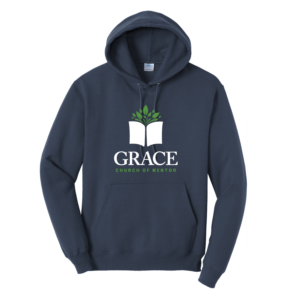 Grace Church Hoodie