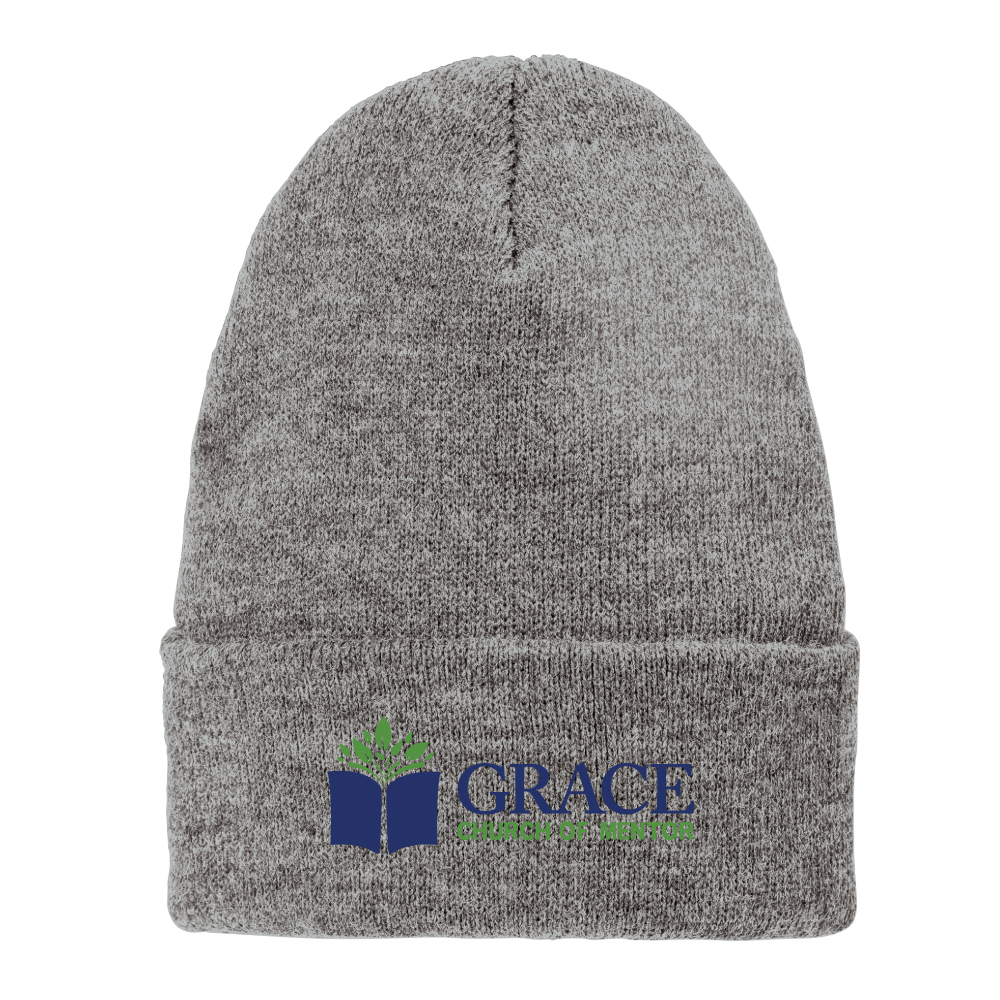 Grace Church Chore Knit Cap